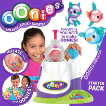 Load image into Gallery viewer, Moscow Warehouse High Quality Magic Oonies Onies Onoies Balloon Creative Sticky Ball Fun Bubble Inflator Toys Gift Onise
