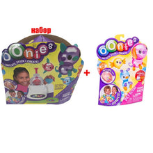 Load image into Gallery viewer, Moscow Warehouse High Quality Magic Oonies Onies Onoies Balloon Creative Sticky Ball Fun Bubble Inflator Toys Gift Onise