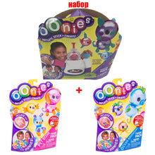 Load image into Gallery viewer, Moscow Warehouse High Quality Magic Oonies Onies Onoies Balloon Creative Sticky Ball Fun Bubble Inflator Toys Gift Onise
