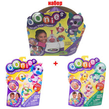 Load image into Gallery viewer, Moscow Warehouse High Quality Magic Oonies Onies Onoies Balloon Creative Sticky Ball Fun Bubble Inflator Toys Gift Onise