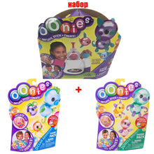 Load image into Gallery viewer, Moscow Warehouse High Quality Magic Oonies Onies Onoies Balloon Creative Sticky Ball Fun Bubble Inflator Toys Gift Onise