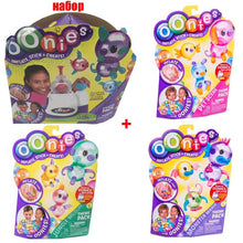 Load image into Gallery viewer, Moscow Warehouse High Quality Magic Oonies Onies Onoies Balloon Creative Sticky Ball Fun Bubble Inflator Toys Gift Onise