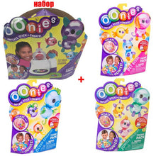 Load image into Gallery viewer, Moscow Warehouse High Quality Magic Oonies Onies Onoies Balloon Creative Sticky Ball Fun Bubble Inflator Toys Gift Onise