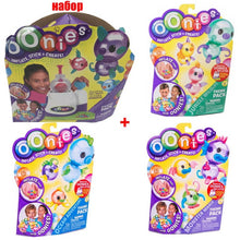 Load image into Gallery viewer, Moscow Warehouse High Quality Magic Oonies Onies Onoies Balloon Creative Sticky Ball Fun Bubble Inflator Toys Gift Onise