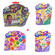 Load image into Gallery viewer, Moscow Warehouse High Quality Magic Oonies Onies Onoies Balloon Creative Sticky Ball Fun Bubble Inflator Toys Gift Onise