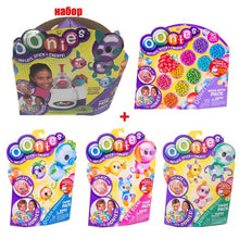 Load image into Gallery viewer, Moscow Warehouse High Quality Magic Oonies Onies Onoies Balloon Creative Sticky Ball Fun Bubble Inflator Toys Gift Onise