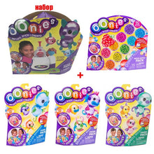 Load image into Gallery viewer, Moscow Warehouse High Quality Magic Oonies Onies Onoies Balloon Creative Sticky Ball Fun Bubble Inflator Toys Gift Onise