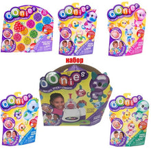 Load image into Gallery viewer, Moscow Warehouse High Quality Magic Oonies Onies Onoies Balloon Creative Sticky Ball Fun Bubble Inflator Toys Gift Onise